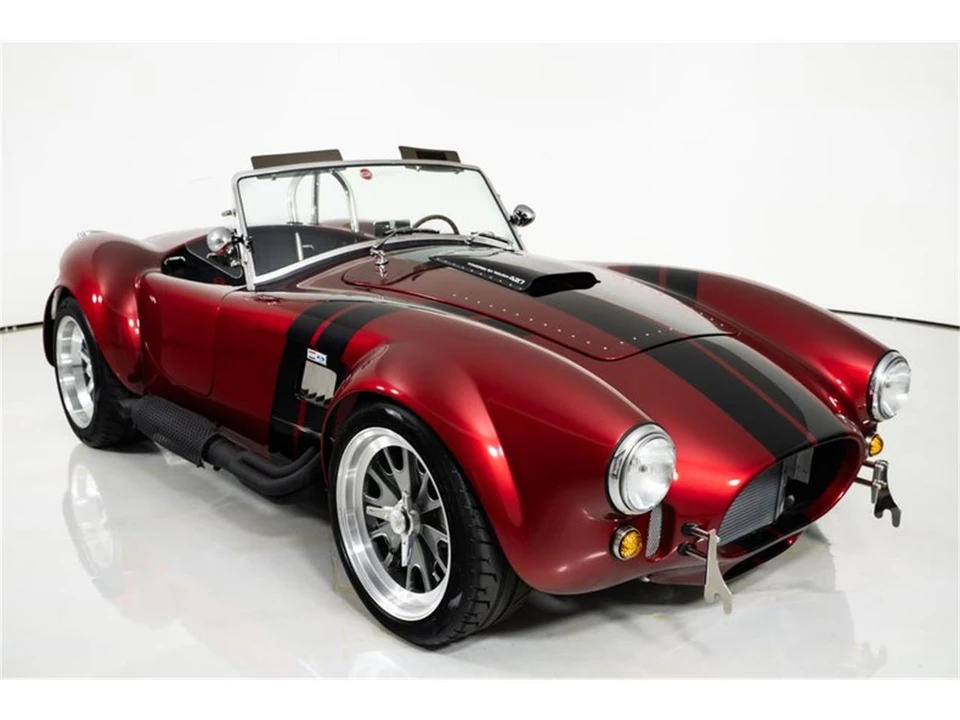 1965 Factory Five Roadster - Image 15 of 31
