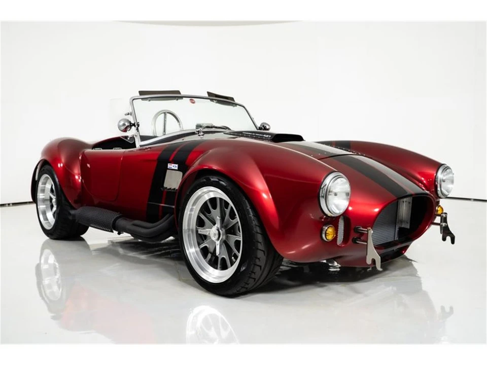 1965 Factory Five Roadster - Image 14 of 31