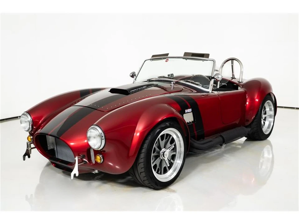 1965 Factory Five Roadster - Image 4 of 31