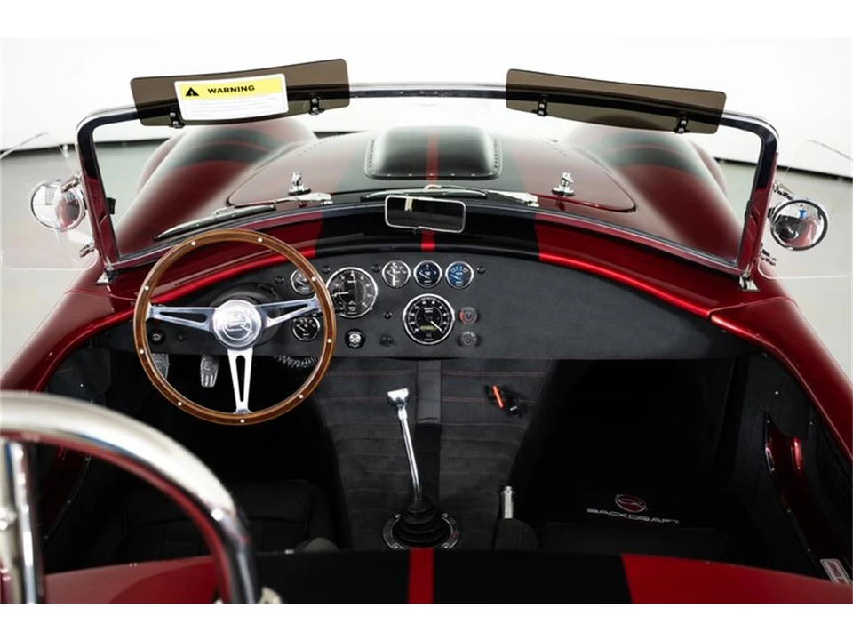 1965 Factory Five Roadster - Image 24 of 31