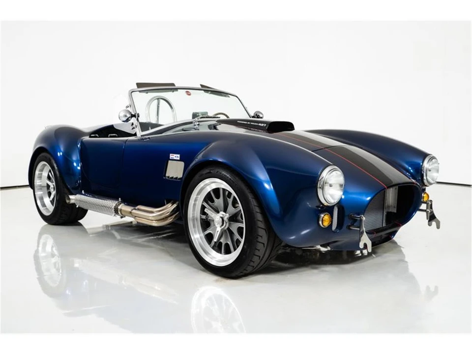 1965 Factory Five Roadster - Image 11 of 31