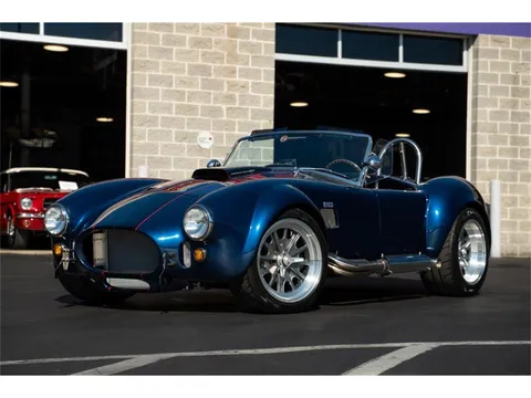1965 Backdraft Racing Cobra
