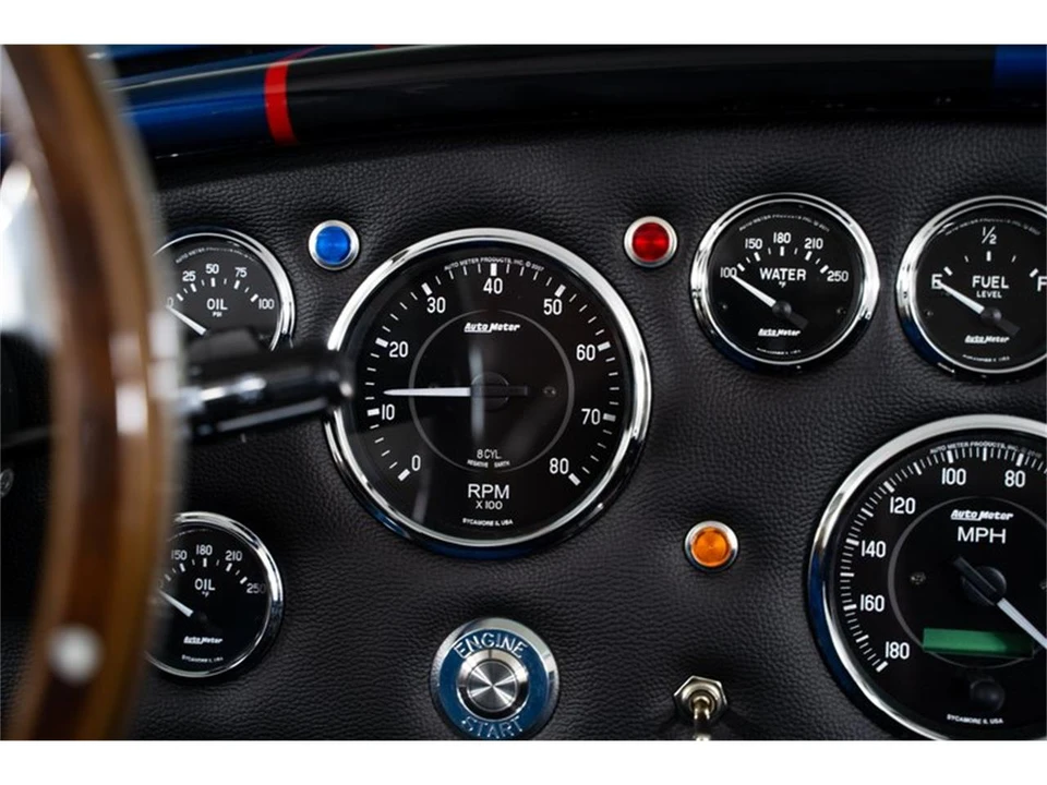 1965 Factory Five Roadster - Image 27 of 31
