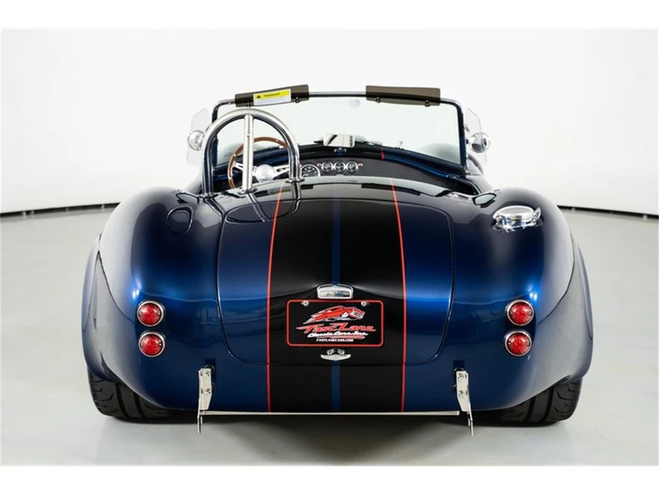 1965 Factory Five Roadster - Image 8 of 31