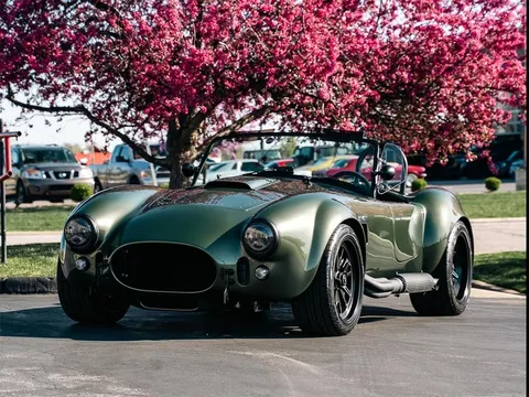 1965 Backdraft Racing Cobra RT4B Roadster