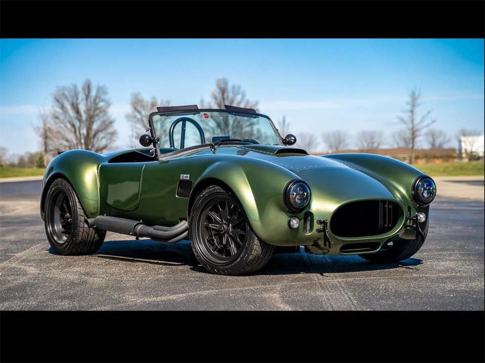 1965 Factory Five Roadster - Image 4 of 12