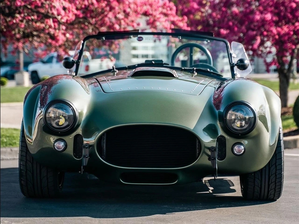 1965 Factory Five Roadster - Image 2 of 12