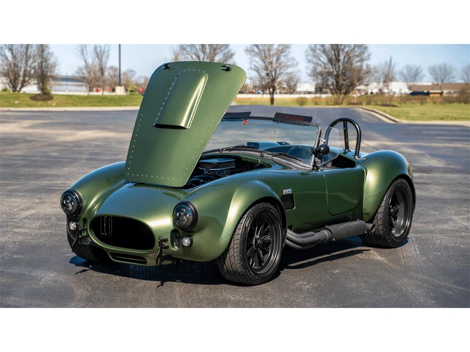 1965 Factory Five Roadster - Image 5 of 12