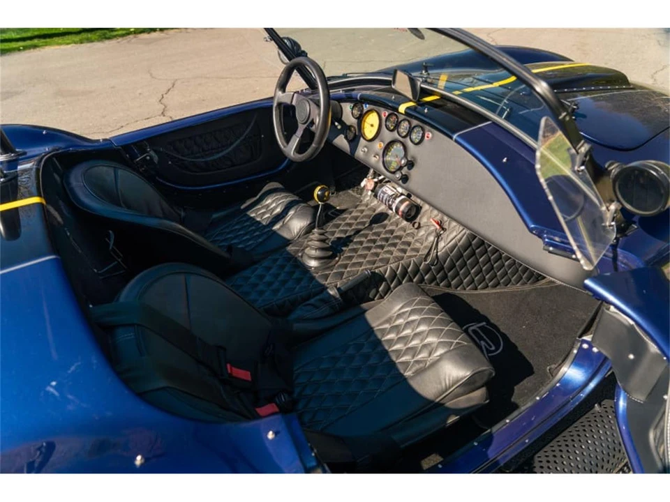 1965 Factory Five Type 65 - Image 9 of 11
