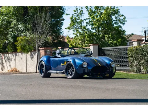1965 Backdraft Racing RT4 Black Edition