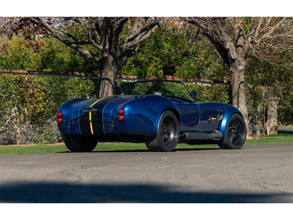 1965 Factory Five Type 65 - Image 4 of 11