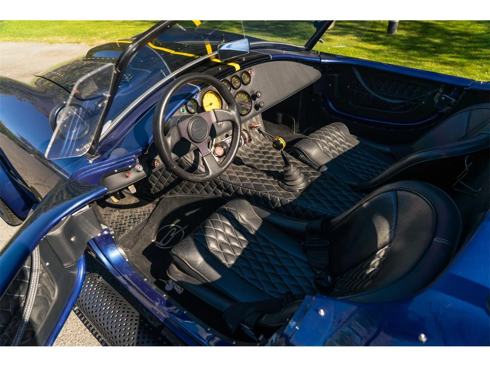 1965 Factory Five Type 65 - Image 7 of 11