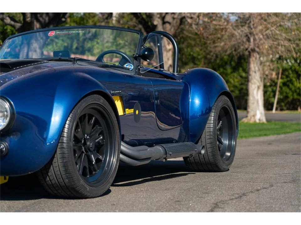1965 Factory Five Type 65 - Image 8 of 11