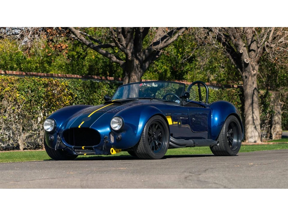 1965 Factory Five Type 65 - Image 2 of 11