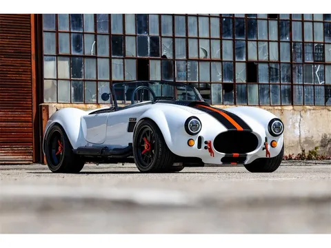 1965 Backdraft Racing RT4