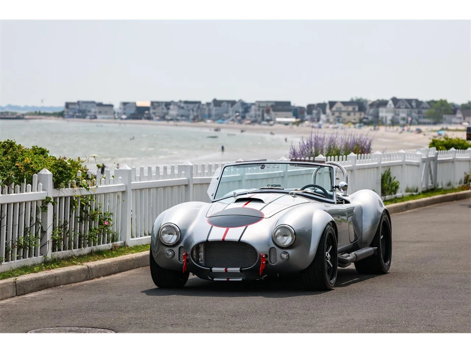 1965 Factory Five Type 65 - Image 4 of 31