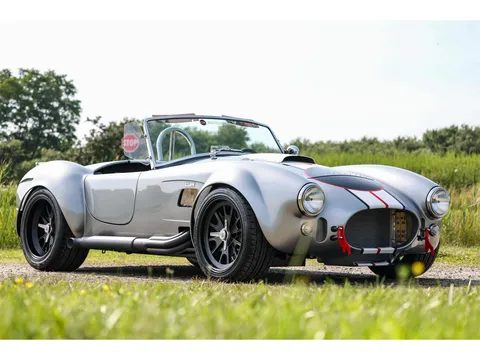 1965 Backdraft Racing RT4