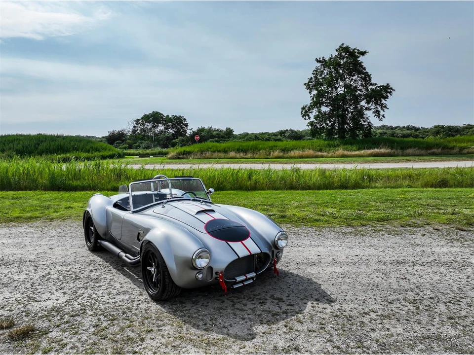 1965 Factory Five Type 65 - Image 6 of 31