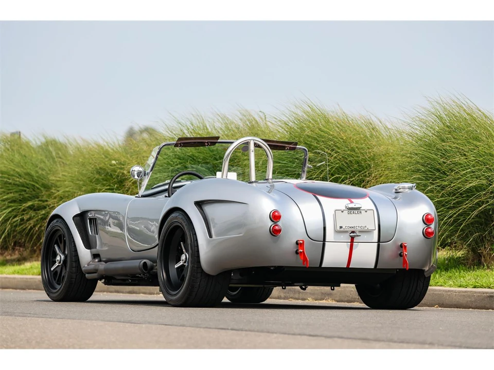 1965 Factory Five Type 65 - Image 7 of 31