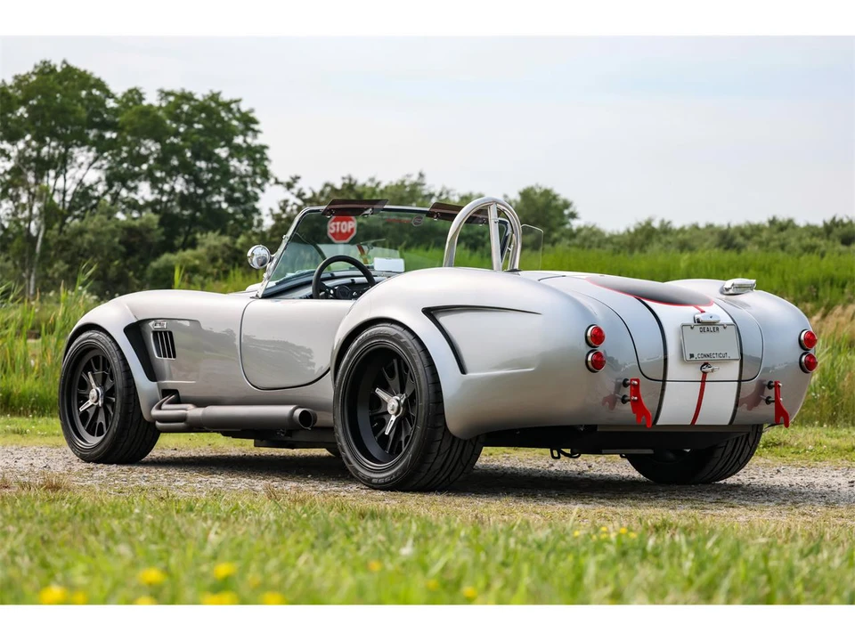 1965 Factory Five Type 65 - Image 8 of 31