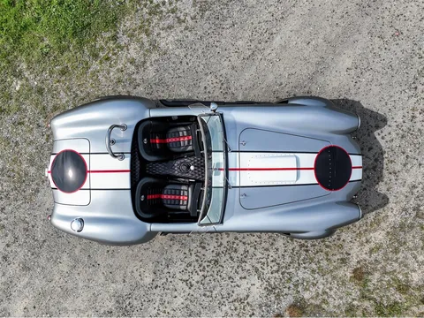 1965 Backdraft Racing RT4