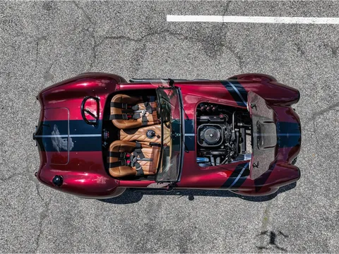 1965 Backdraft Racing RT4