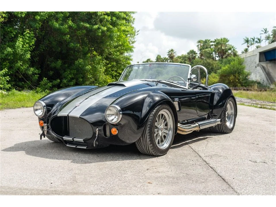1965 Factory Five Roadster - Image 2 of 31