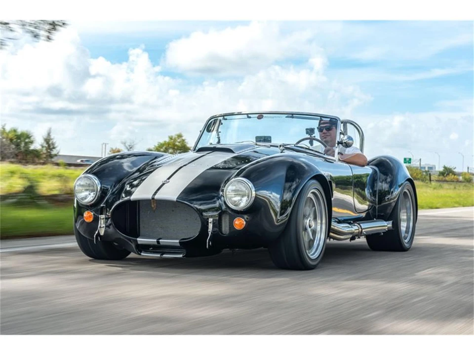 1965 Factory Five Roadster - Image 24 of 31