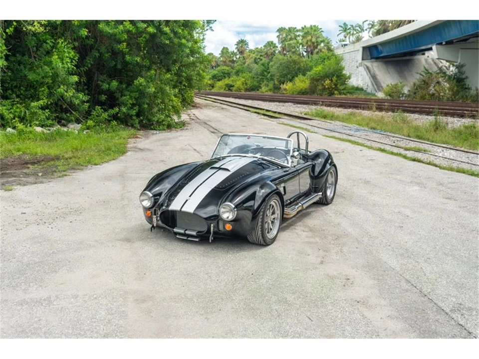 1965 Factory Five Roadster - Image 25 of 31