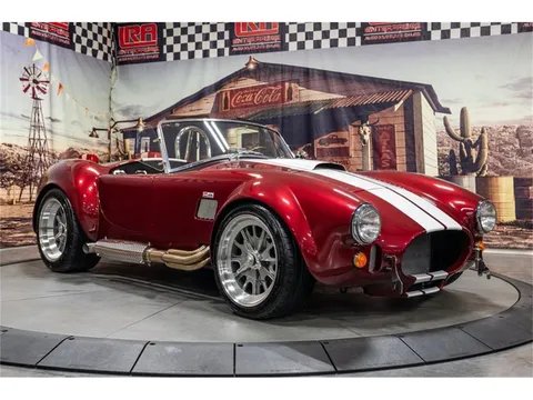 1965 Backdraft Racing Roadster