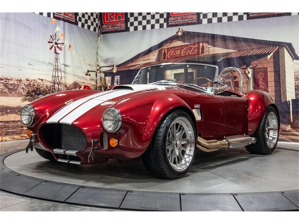1965 Factory Five Roadster - Image 2 of 31