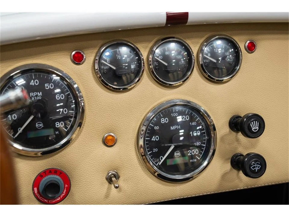 1965 Factory Five Roadster - Image 11 of 31