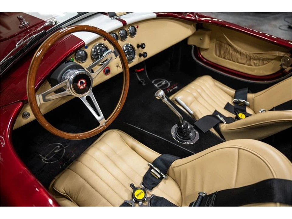 1965 Factory Five Roadster - Image 9 of 31
