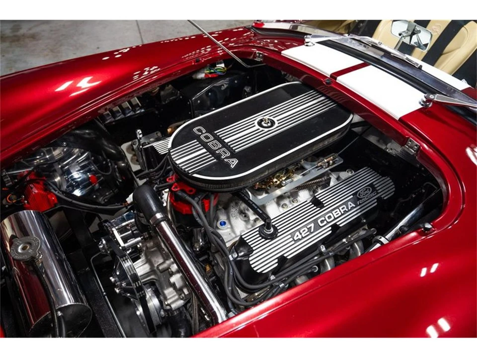 1965 Factory Five Roadster - Image 22 of 31