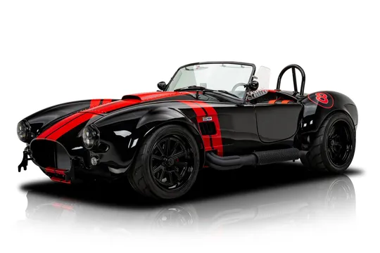 1965 Backdraft Roadster