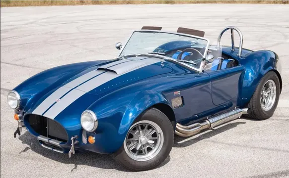 1965 Backdraft Roadster