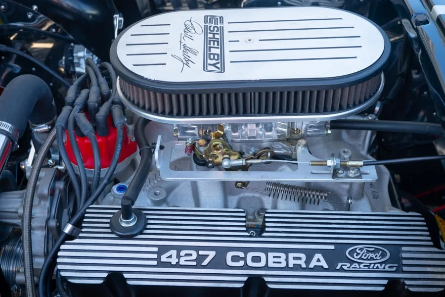 1965 Shelby Cobra Replica - Image 8 of 12