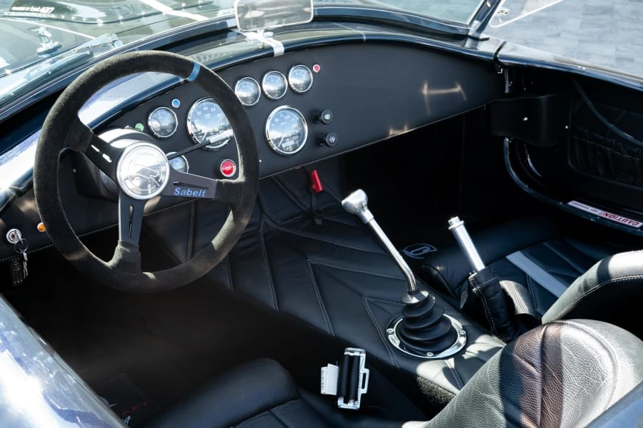 1965 Shelby Cobra Replica - Image 6 of 12