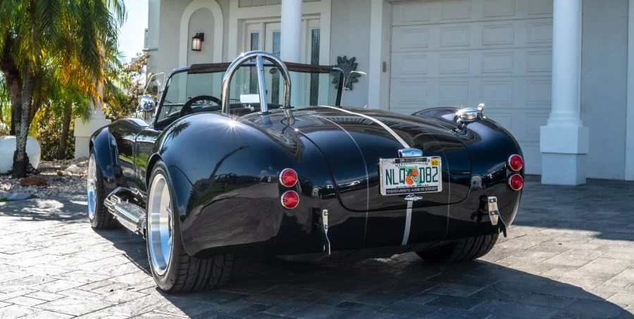 1965 Shelby Cobra Replica - Image 3 of 12
