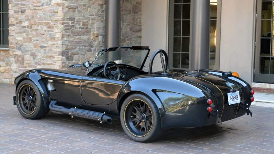 1965 Shelby Cobra Replica - Image 3 of 8