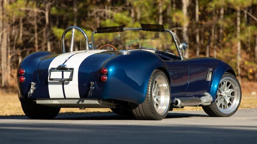 1965 Shelby Cobra Replica - Image 3 of 31