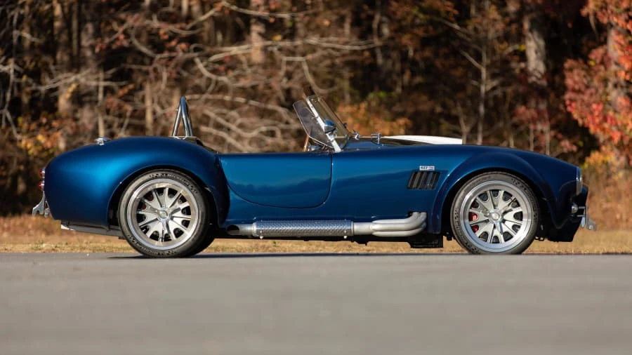 1965 Shelby Cobra Replica - Image 8 of 31