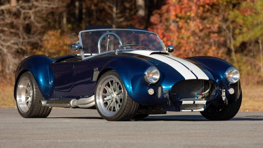 1965 Shelby Cobra Replica - Image 12 of 31
