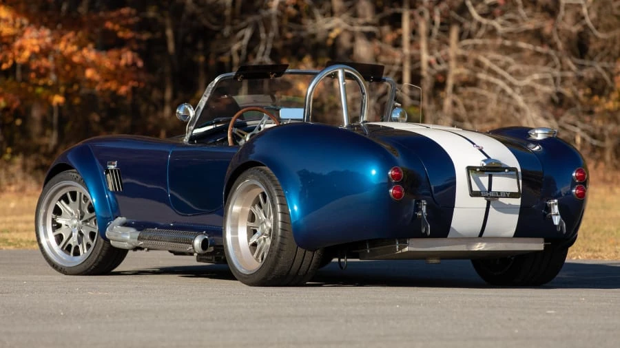 1965 Shelby Cobra Replica - Image 13 of 31
