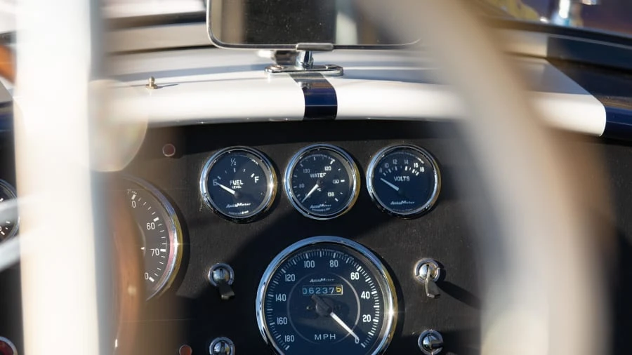 1965 Shelby Cobra Replica - Image 31 of 31