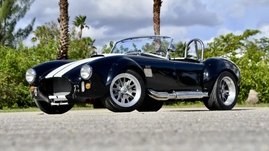 1965 Shelby Cobra Replica - Image 5 of 27