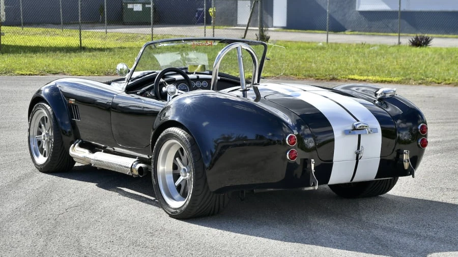 1965 Shelby Cobra Replica - Image 26 of 27