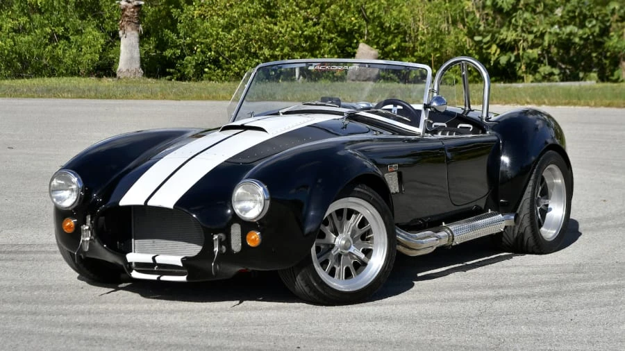 1965 Shelby Cobra Replica - Image 27 of 27