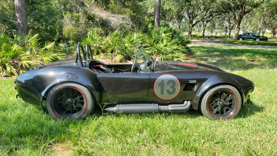 1965 Shelby Cobra Replica - Image 11 of 29