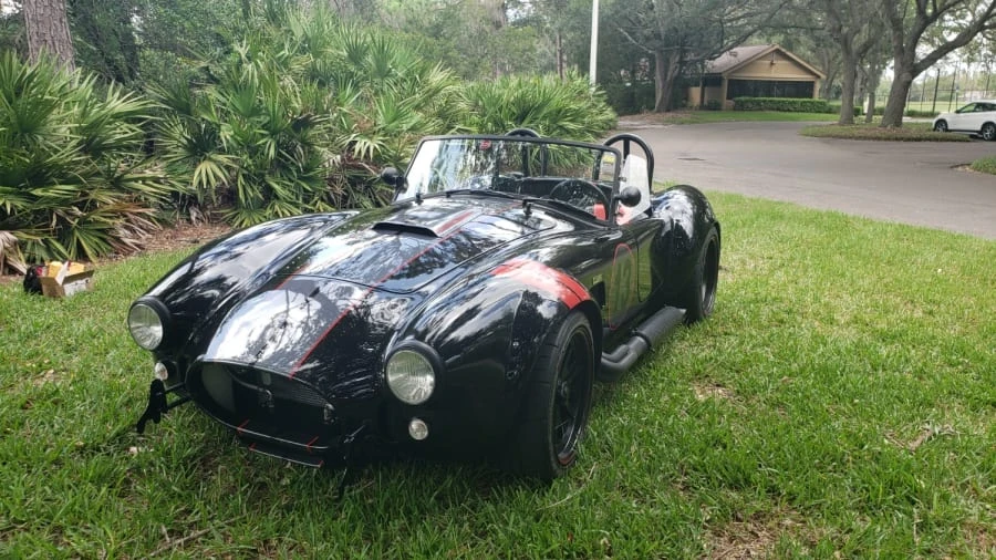 1965 Shelby Cobra Replica - Image 12 of 29